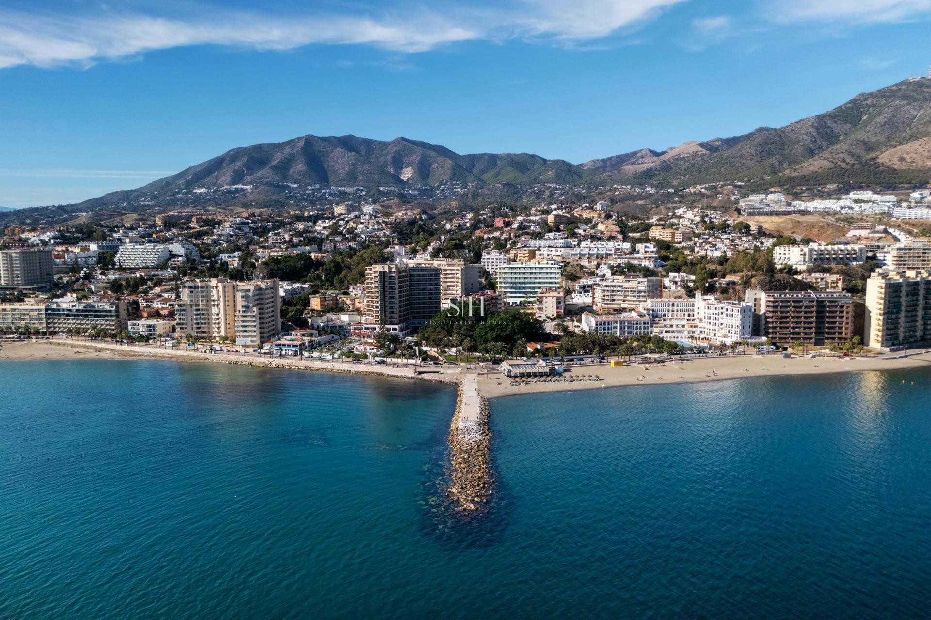 Obra nueva - Apartamento / piso - Fuengirola - Torreblanca