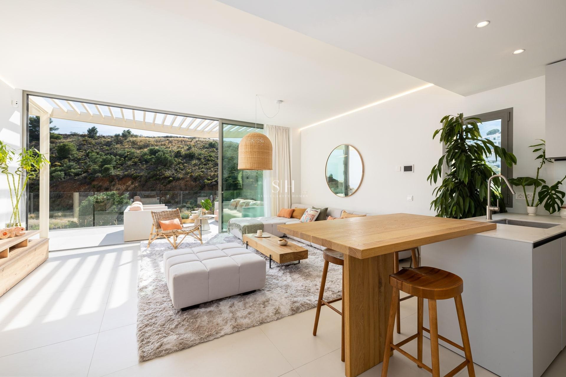 Obra nueva - Apartamento / piso - Fuengirola - Urb. Buenavista