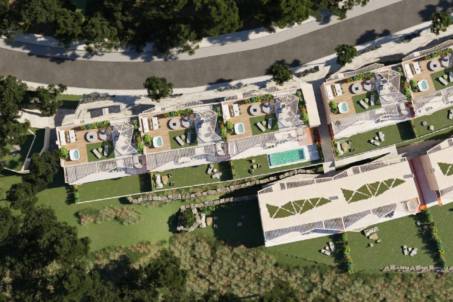 Obra nueva - Apartamento / piso - Fuengirola - Urb. Buenavista