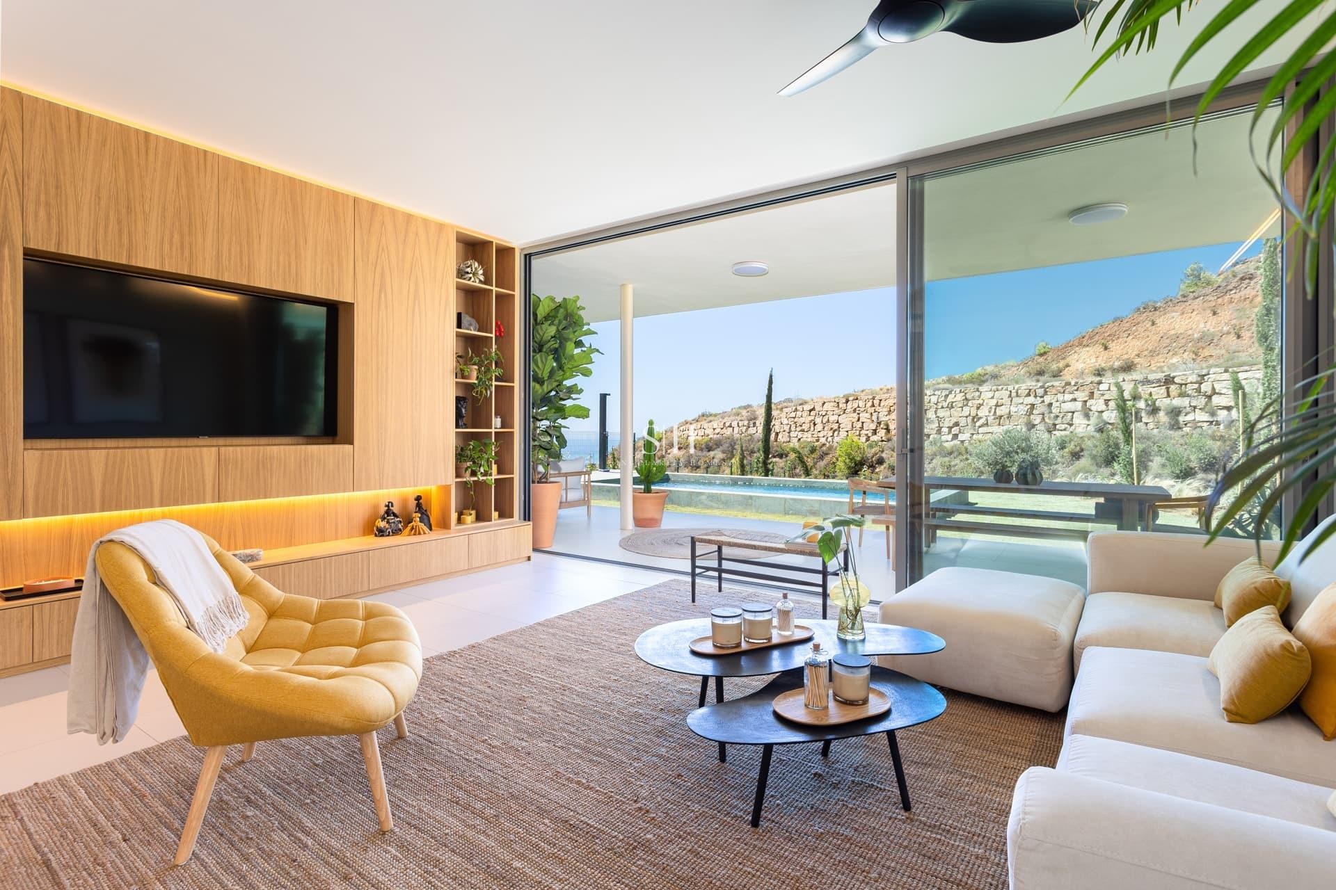 Obra nueva - Apartamento / piso - Fuengirola - Urb. Buenavista