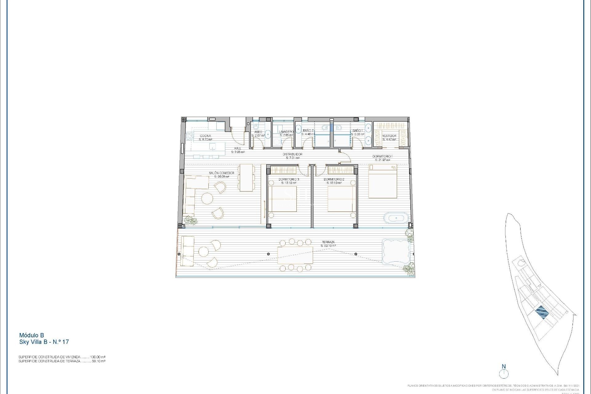 Obra nueva - Apartamento / piso - Fuengirola - Urb. Buenavista