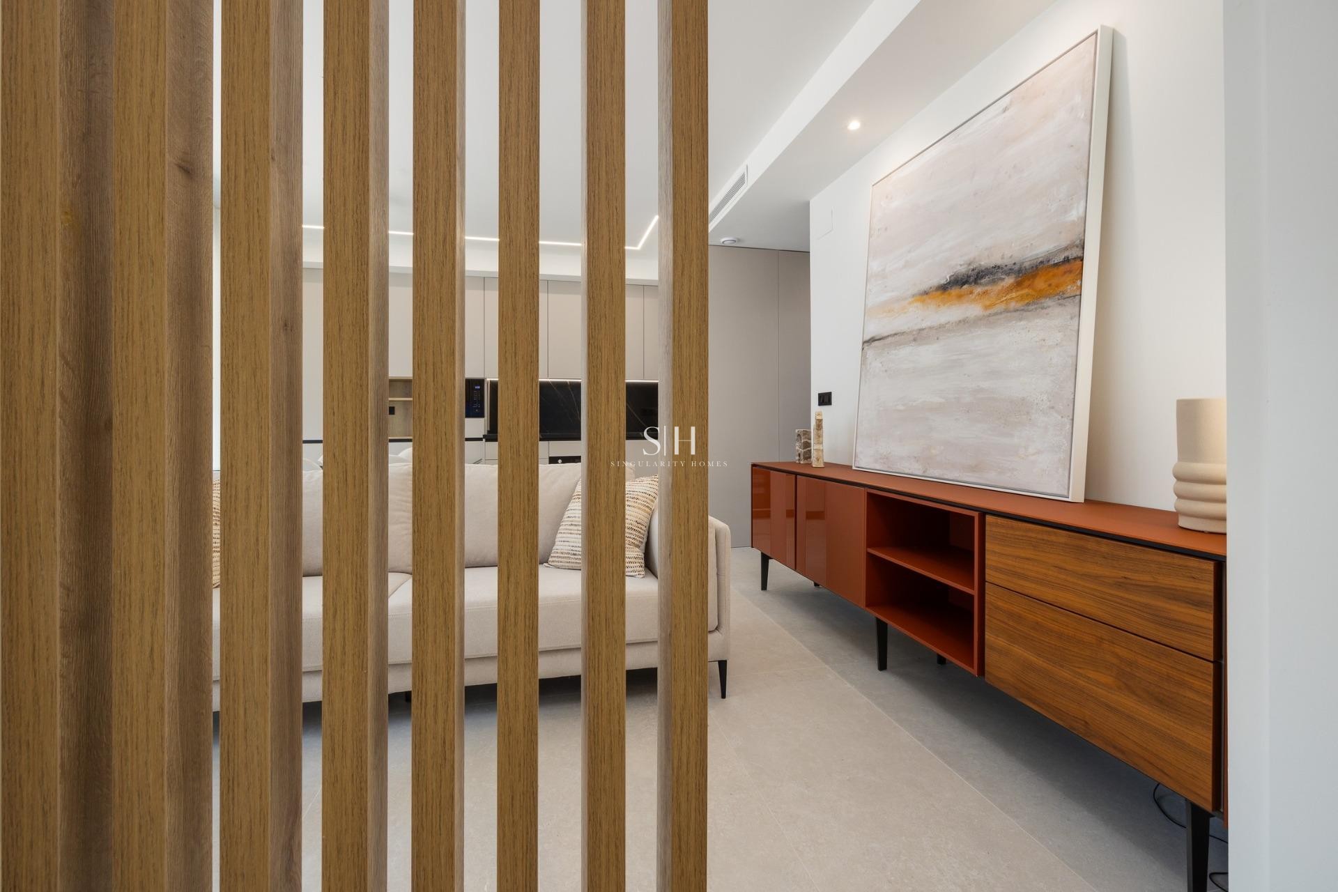 Obra nueva - Apartamento / piso - Guardamar del Segura - Avda del Puerto