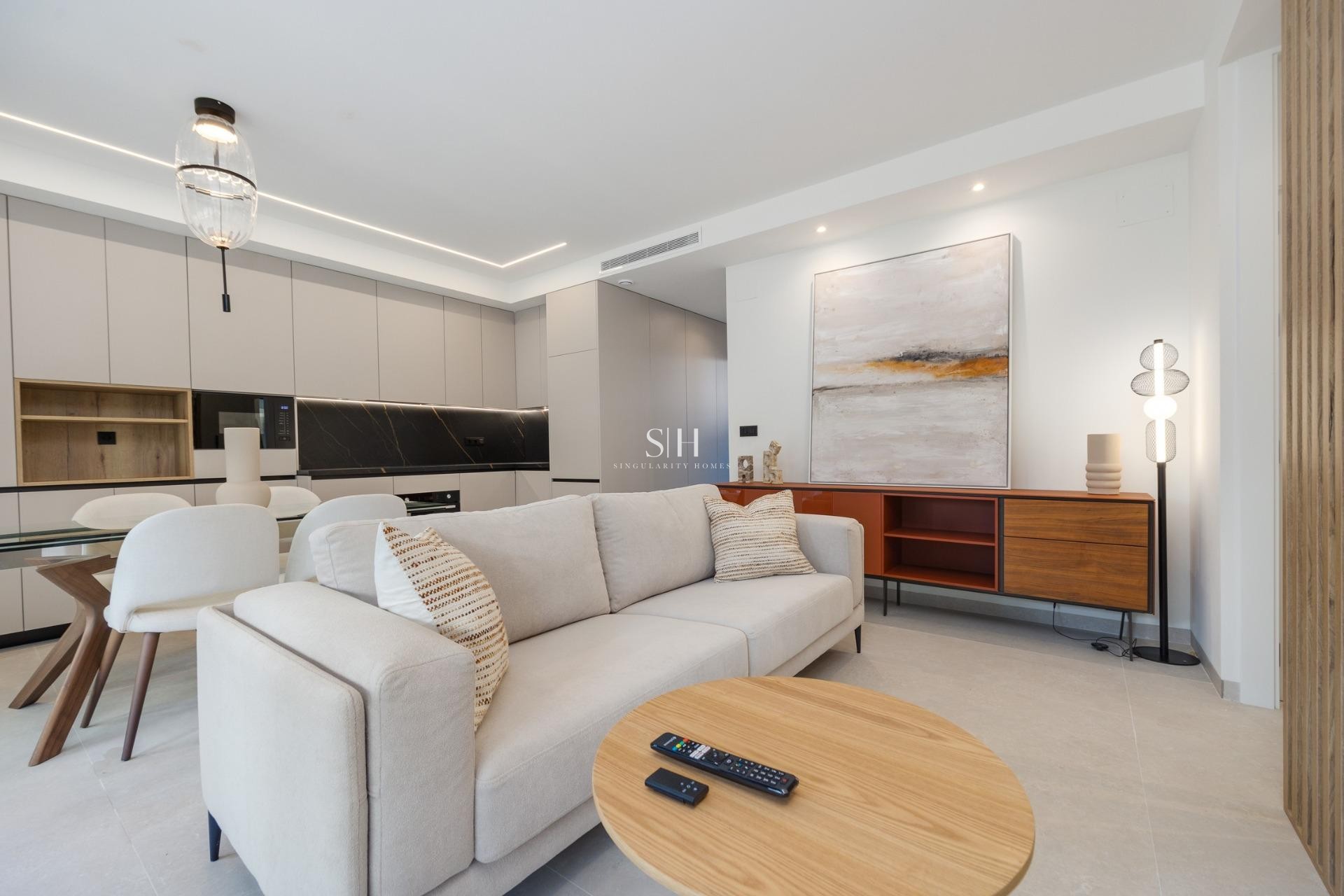 Obra nueva - Apartamento / piso - Guardamar del Segura - Avda del Puerto