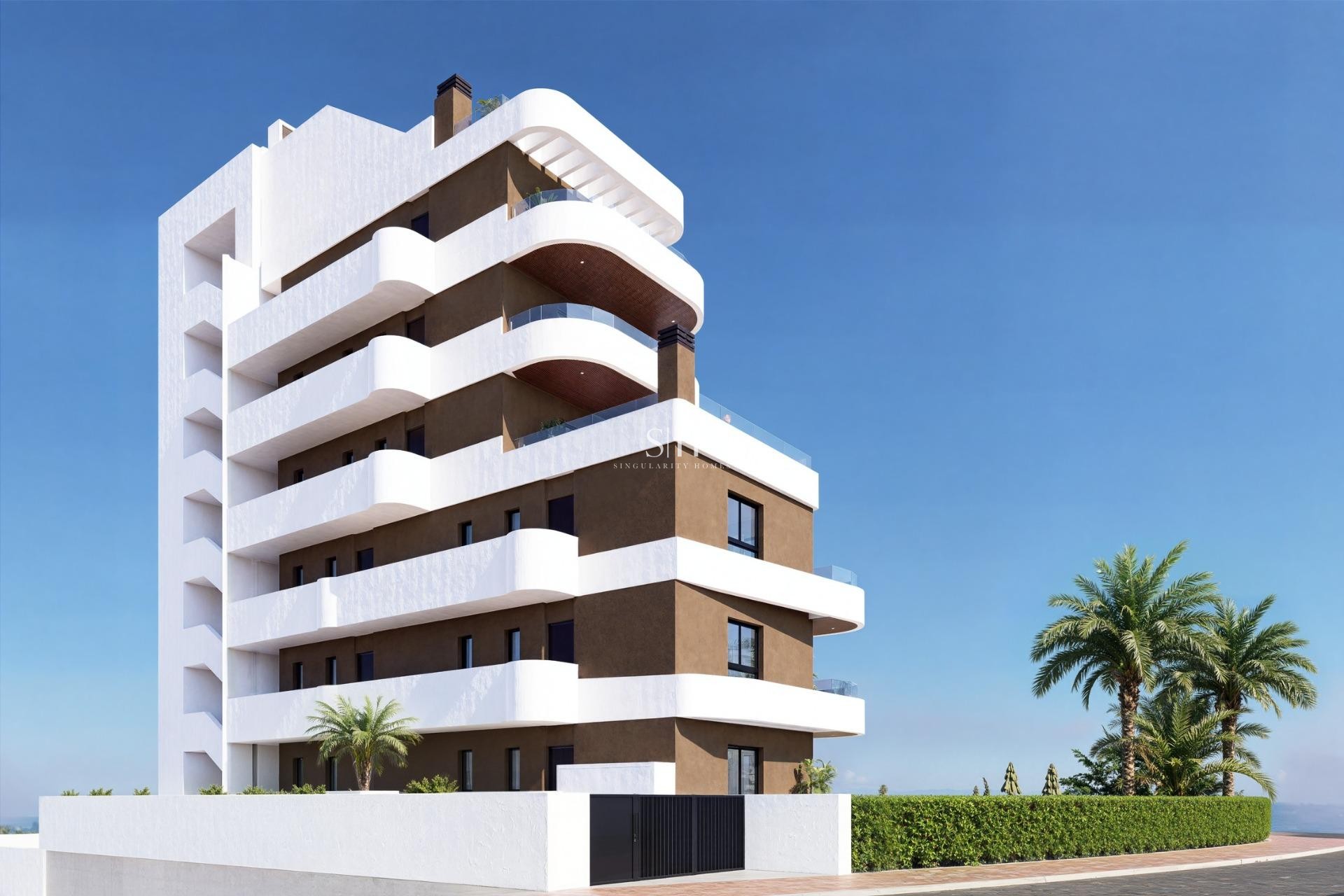 Obra nueva - Apartamento / piso - Guardamar del Segura - Camino del Puerto