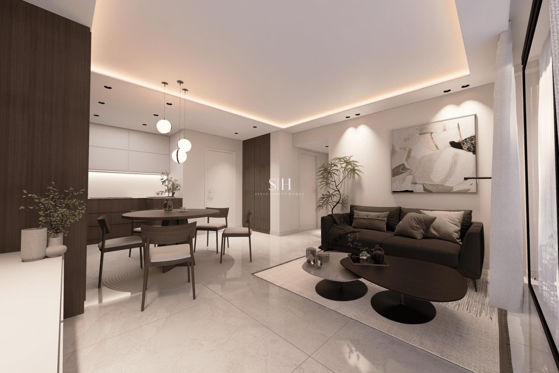 Obra nueva - Apartamento / piso - Guardamar del Segura - CENTRO