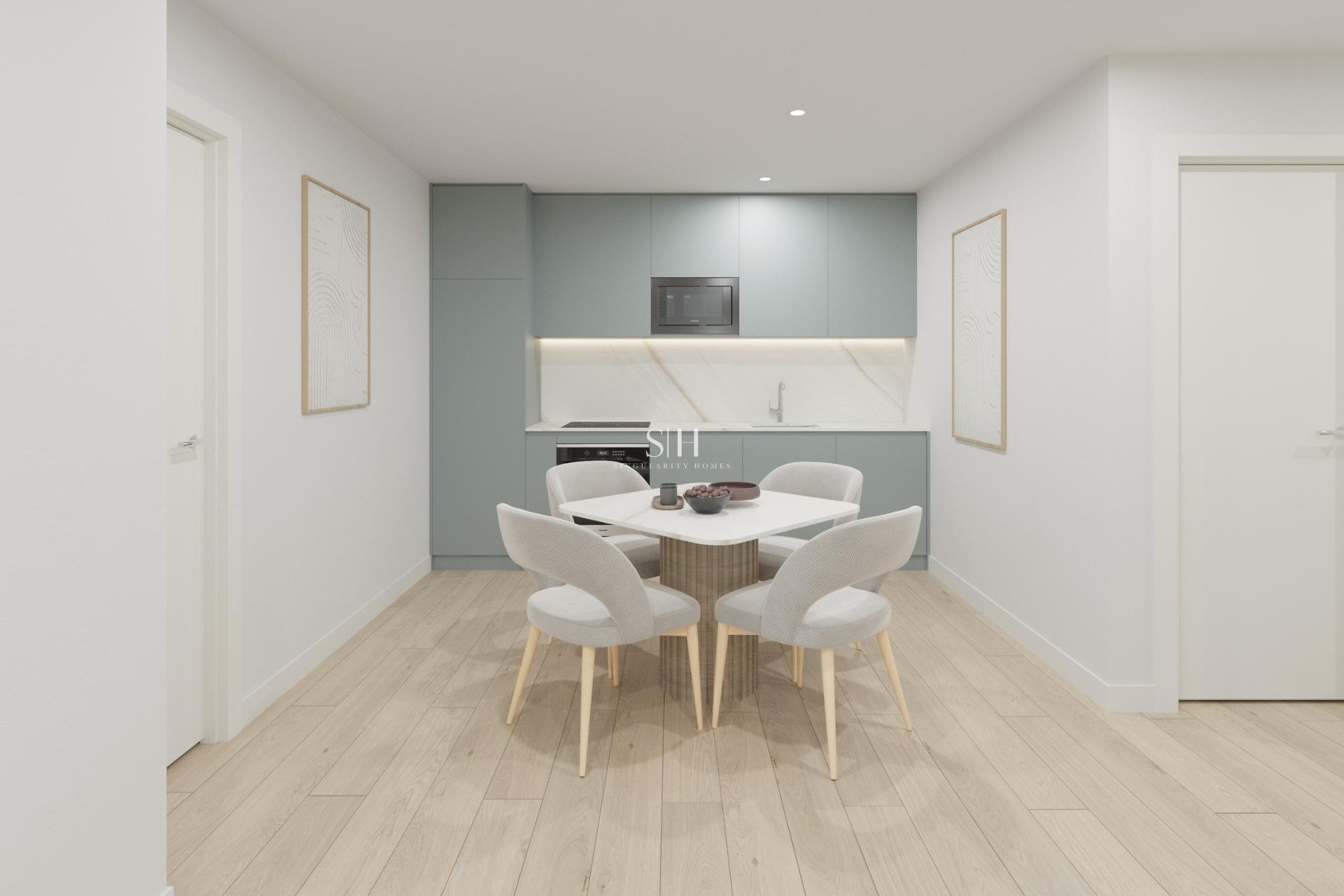 Obra nueva - Apartamento / piso - Guardamar del Segura - CENTRO