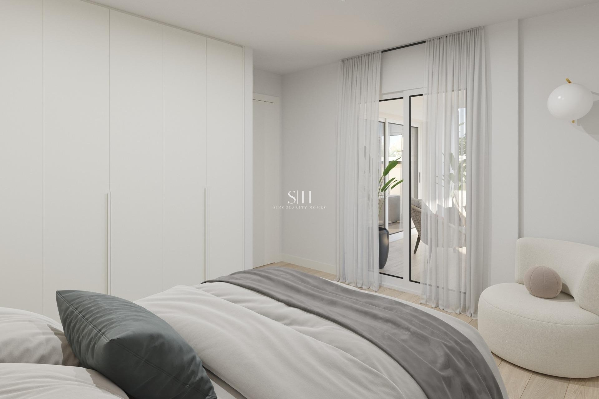 Obra nueva - Apartamento / piso - Guardamar del Segura - CENTRO