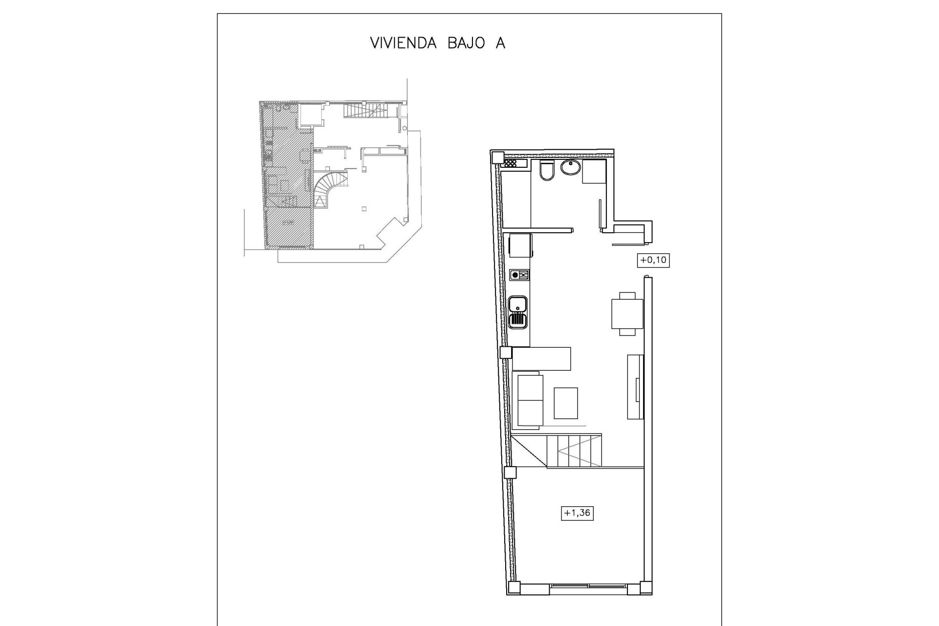 Obra nueva - Apartamento / piso - Guardamar del Segura - CENTRO