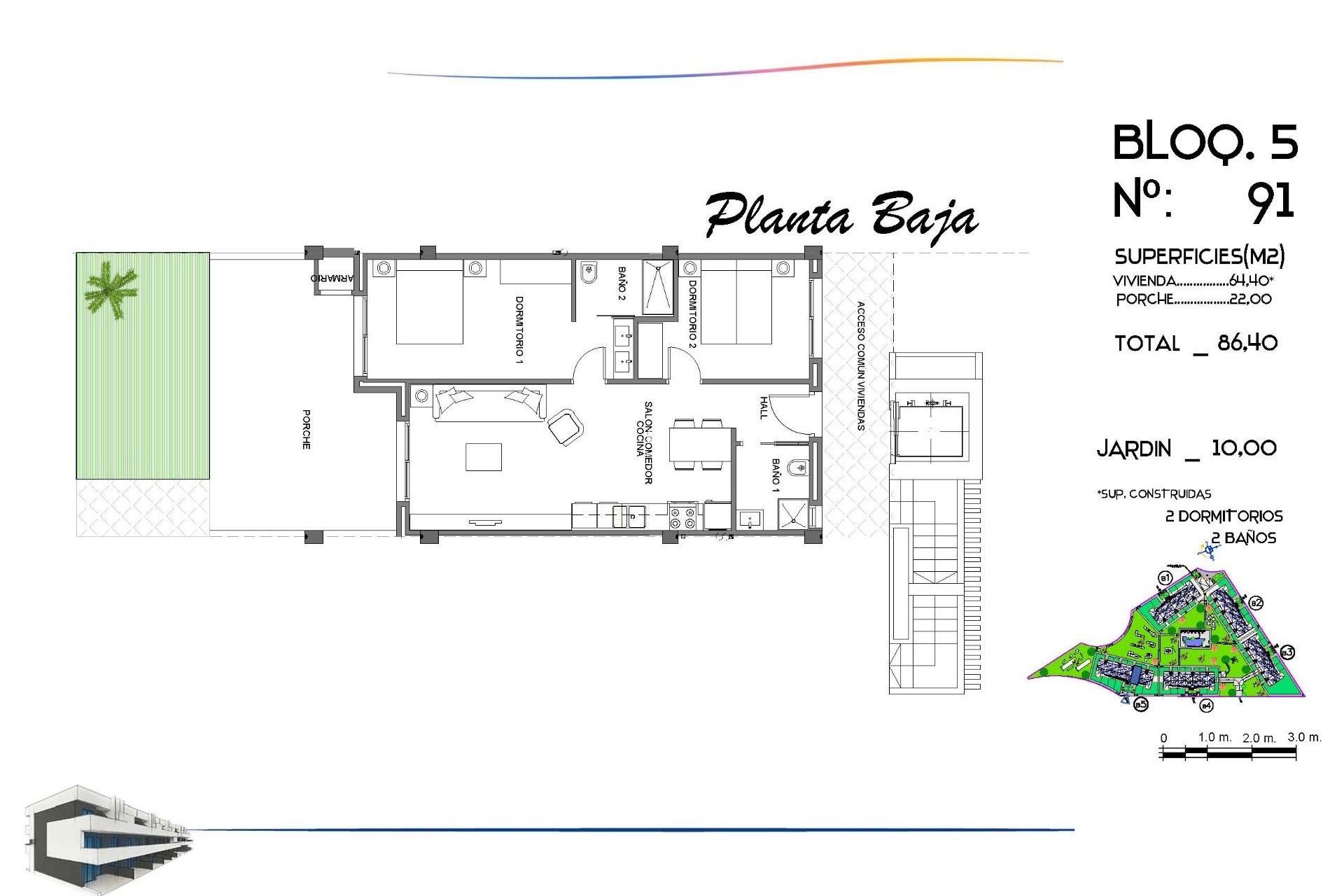 Obra nueva - Apartamento / piso - Guardamar del Segura - EL RASO