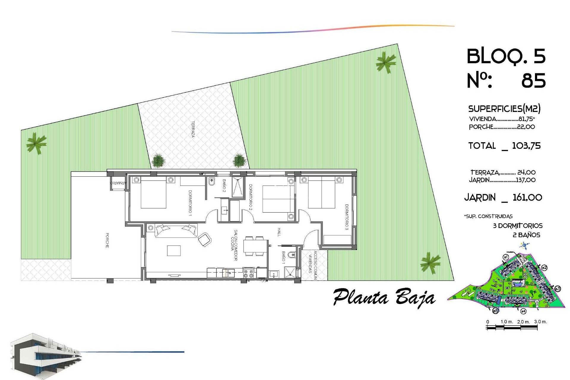 Obra nueva - Apartamento / piso - Guardamar del Segura - EL RASO