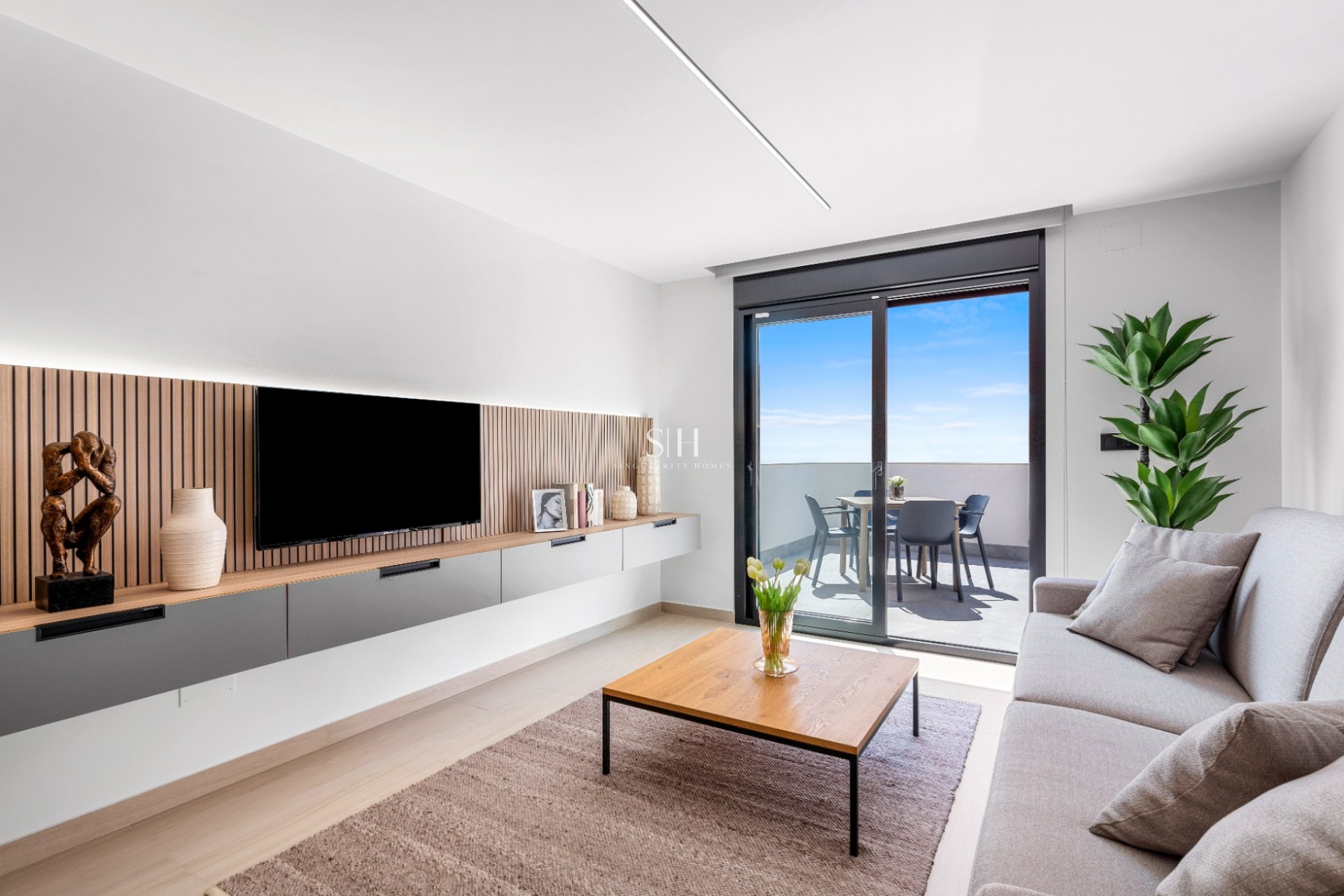 Obra nueva - Apartamento / piso - Guardamar del Segura - EL RASO