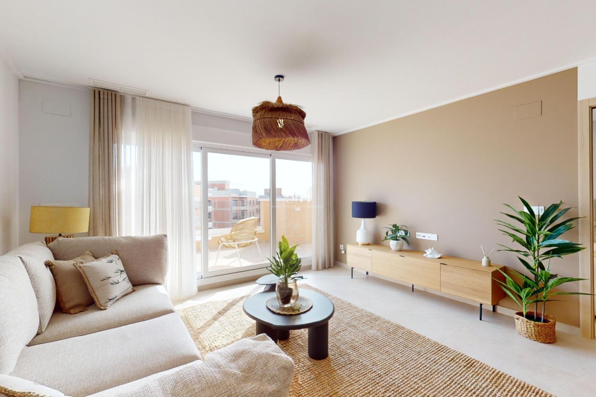 Obra nueva - Apartamento / piso - Guardamar del Segura - EL RASO