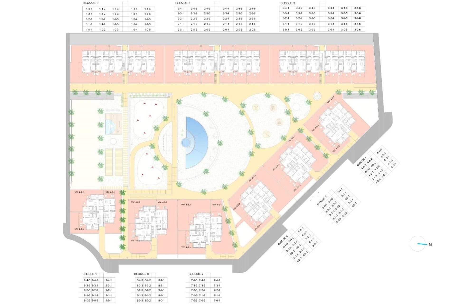 Obra nueva - Apartamento / piso - Guardamar del Segura - EL RASO