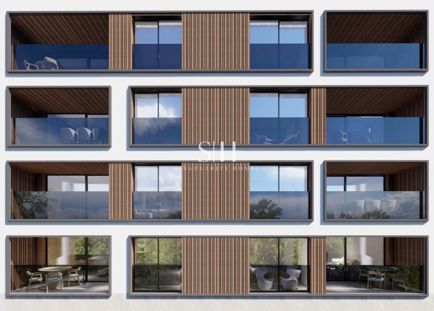 Obra nueva - Apartamento / piso - Guardamar del Segura - Pueblo