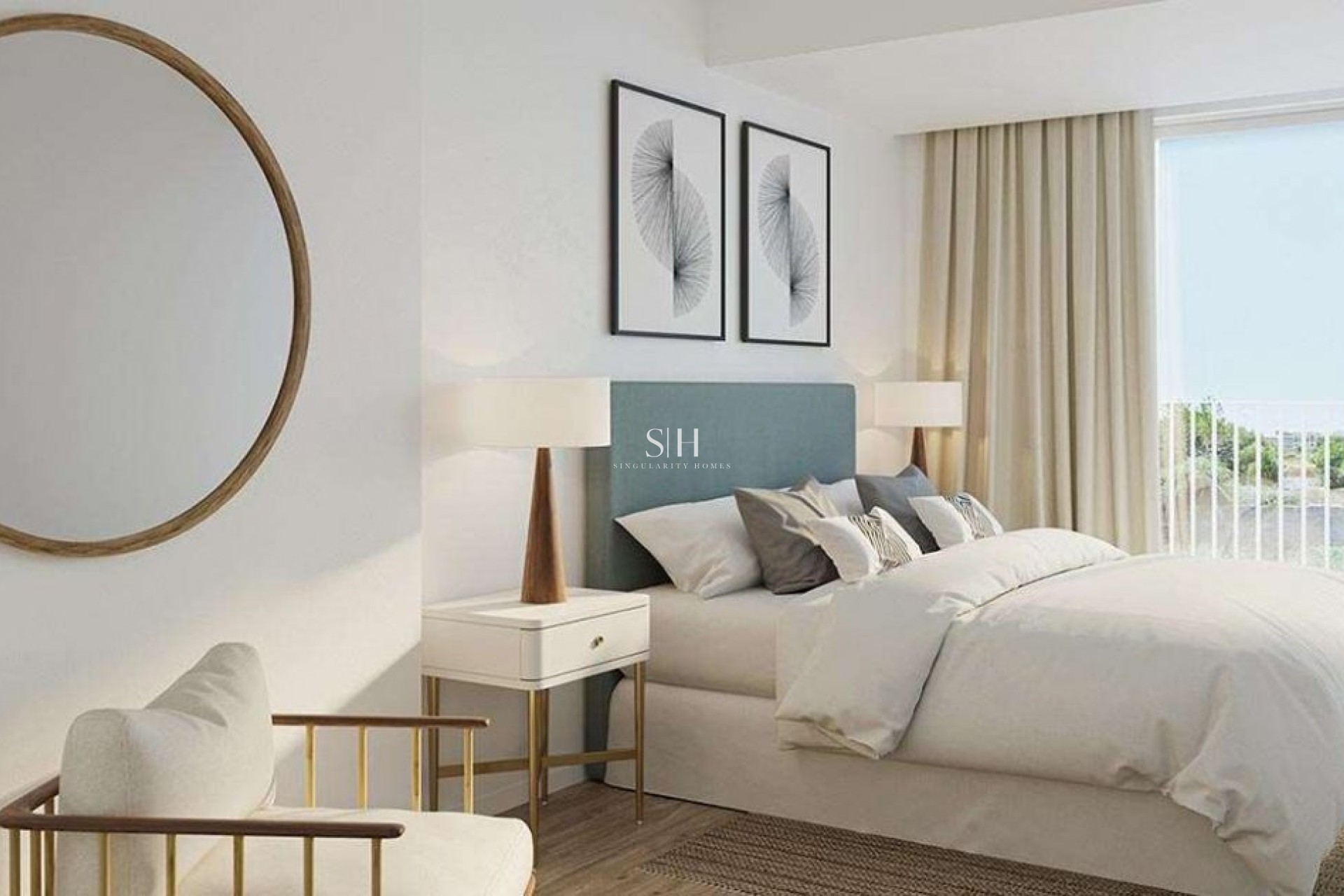 Obra nueva - Apartamento / piso - Jávea - centro