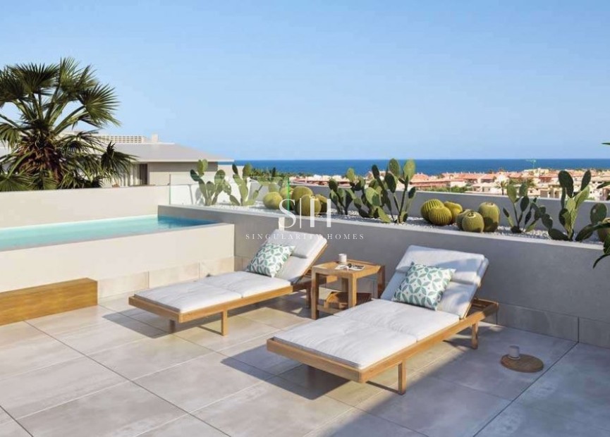 Obra nueva - Apartamento / piso - Jávea - centro