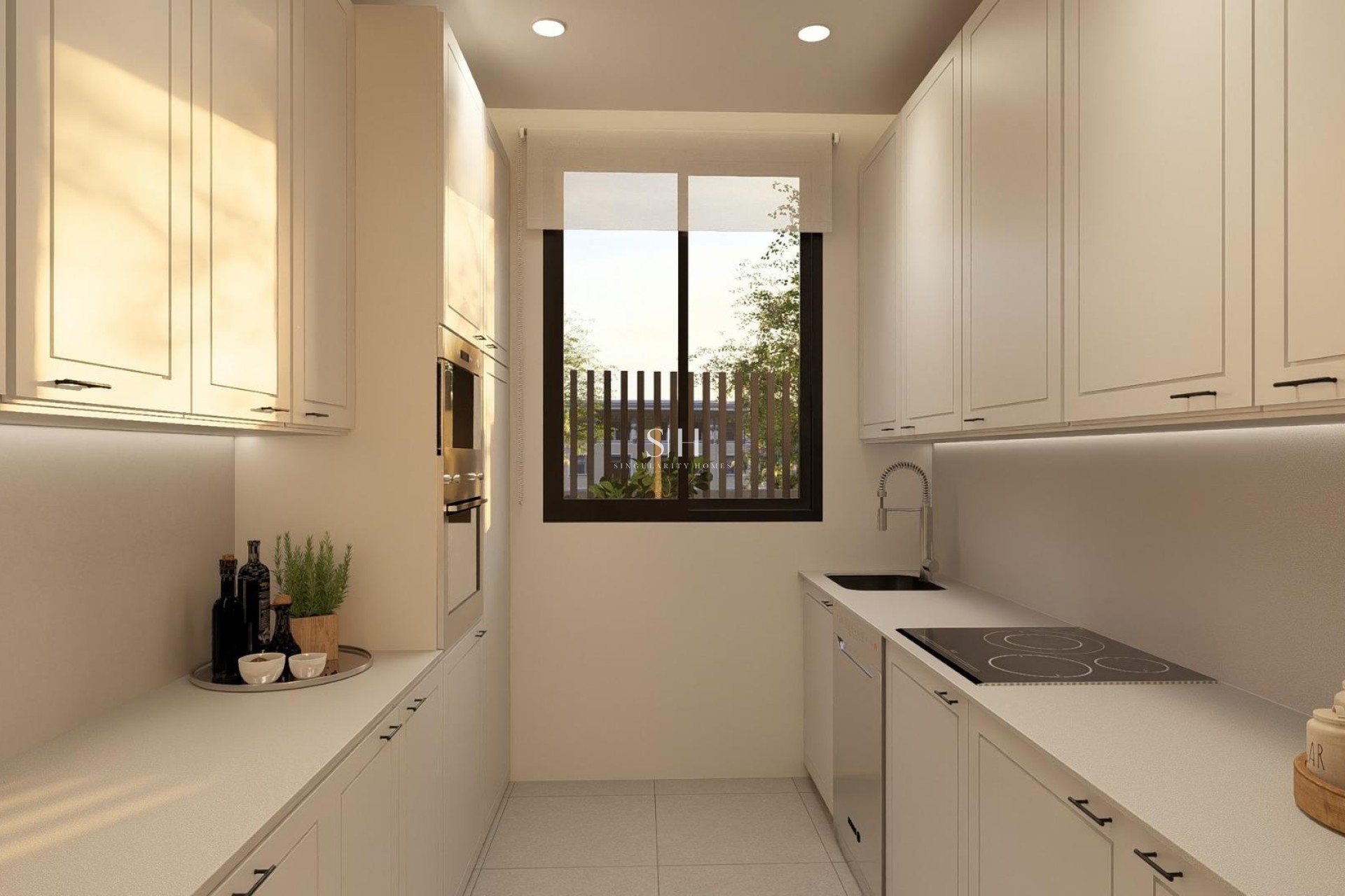 Obra nueva - Apartamento / piso - Jávea - Pueblo