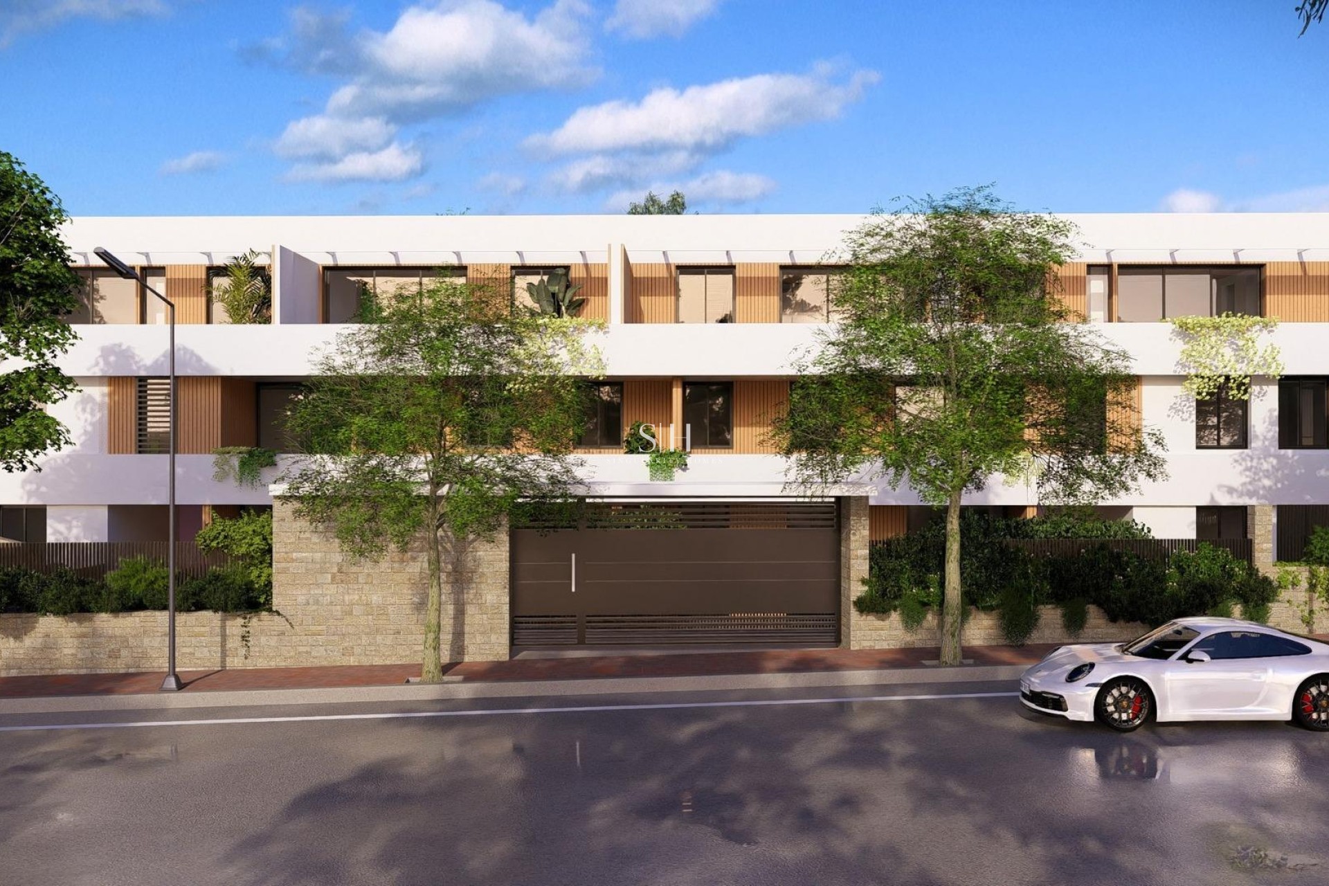 Obra nueva - Apartamento / piso - Jávea - Pueblo