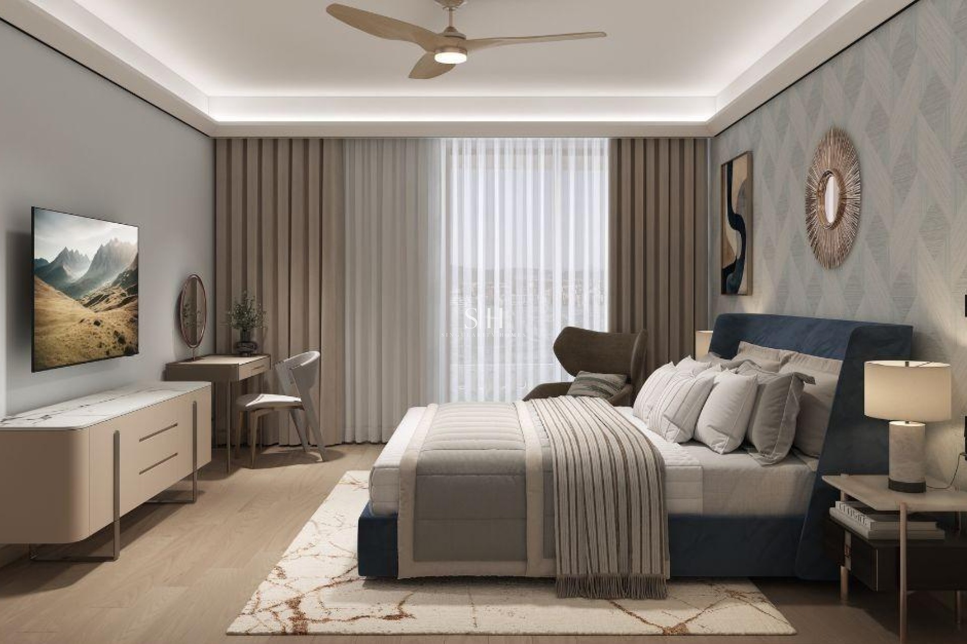 Obra nueva - Apartamento / piso - La Linea De La Concepcion - Gibraltar