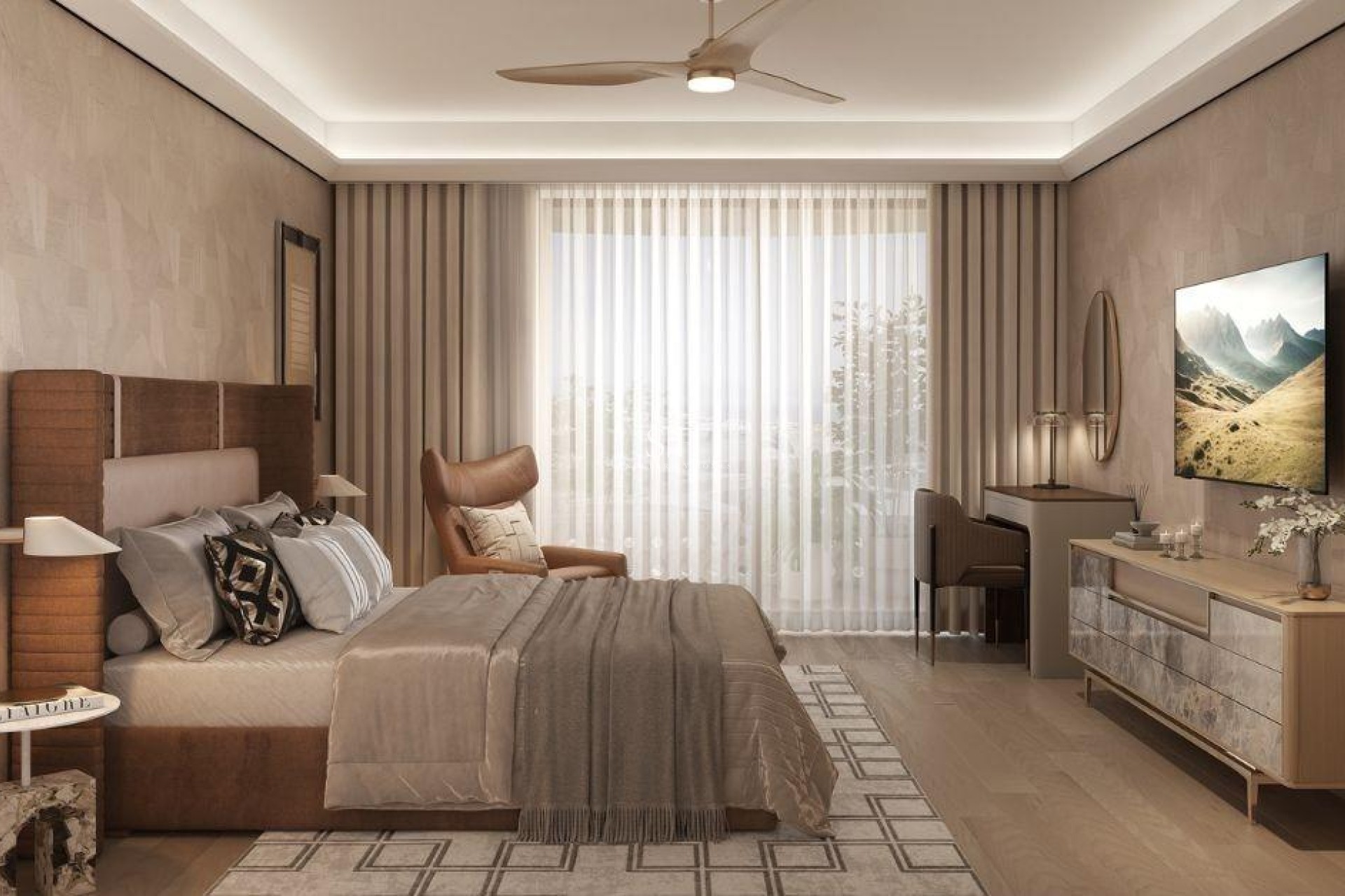 Obra nueva - Apartamento / piso - La Linea De La Concepcion - Gibraltar
