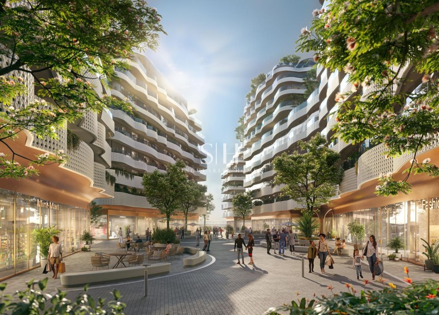 Obra nueva - Apartamento / piso - La Linea De La Concepcion - Gibraltar