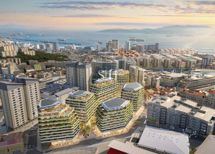Obra nueva - Apartamento / piso - La Linea De La Concepcion - Gibraltar