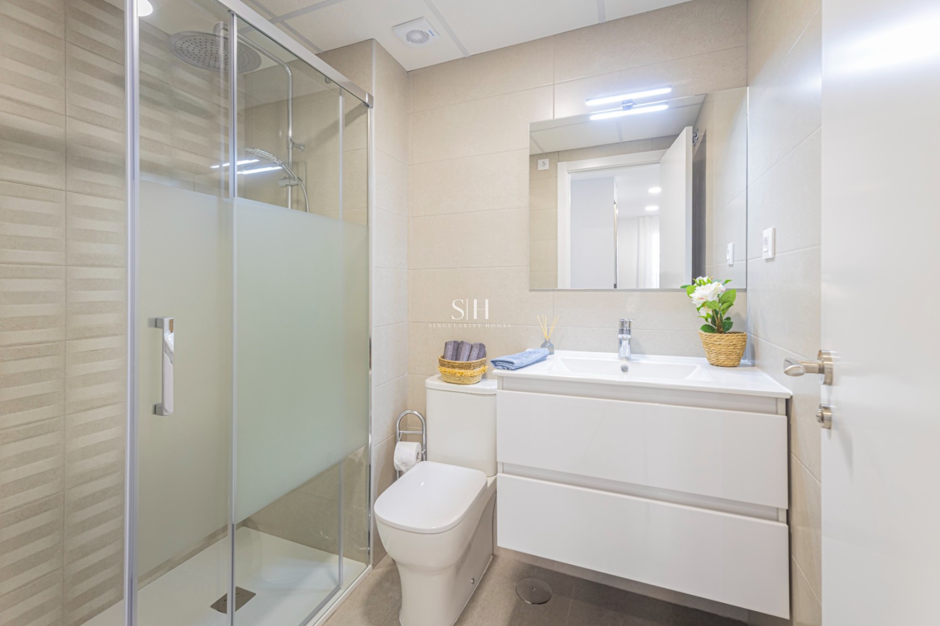 Obra nueva - Apartamento / piso - La Manga del Mar Menor - La Manga