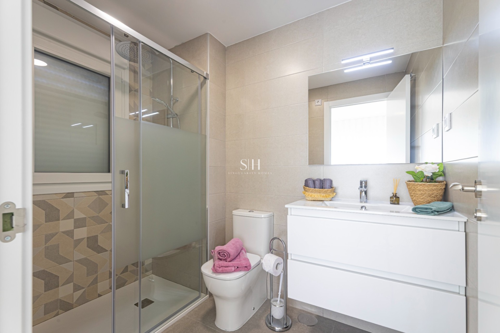 Obra nueva - Apartamento / piso - La Manga del Mar Menor - La Manga