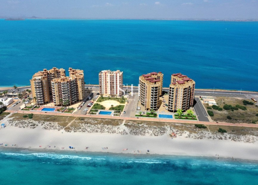 Obra nueva - Apartamento / piso - La Manga del Mar Menor - La Manga