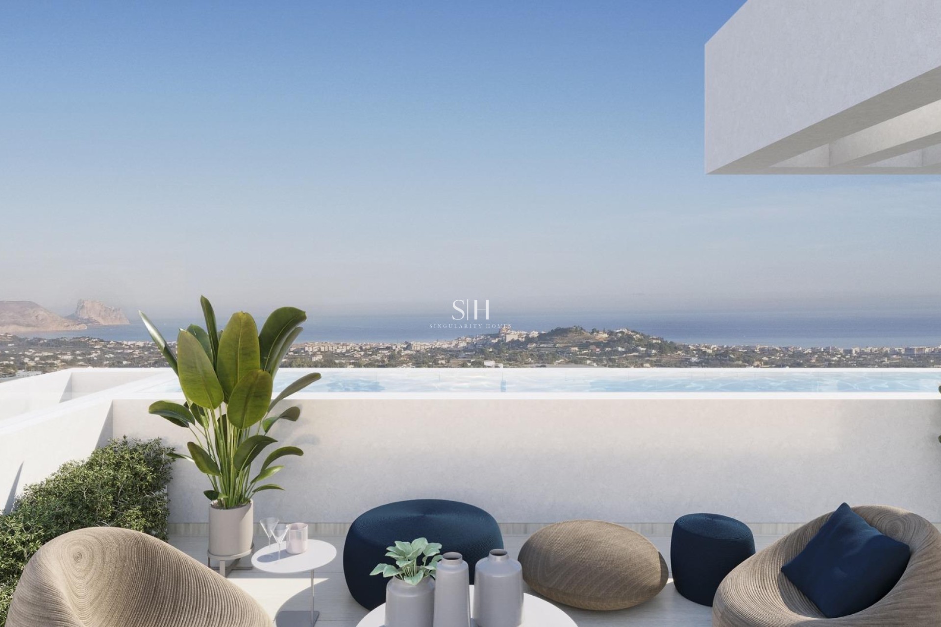 Obra nueva - Apartamento / piso - La Nucía - Puerto Azul