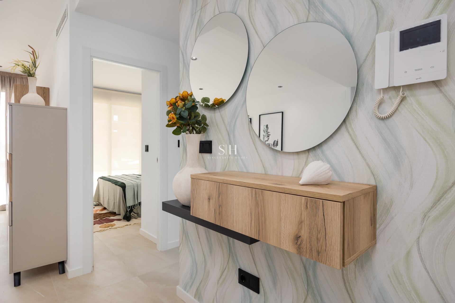 Obra nueva - Apartamento / piso - Los Alcázares - La Serena Golf