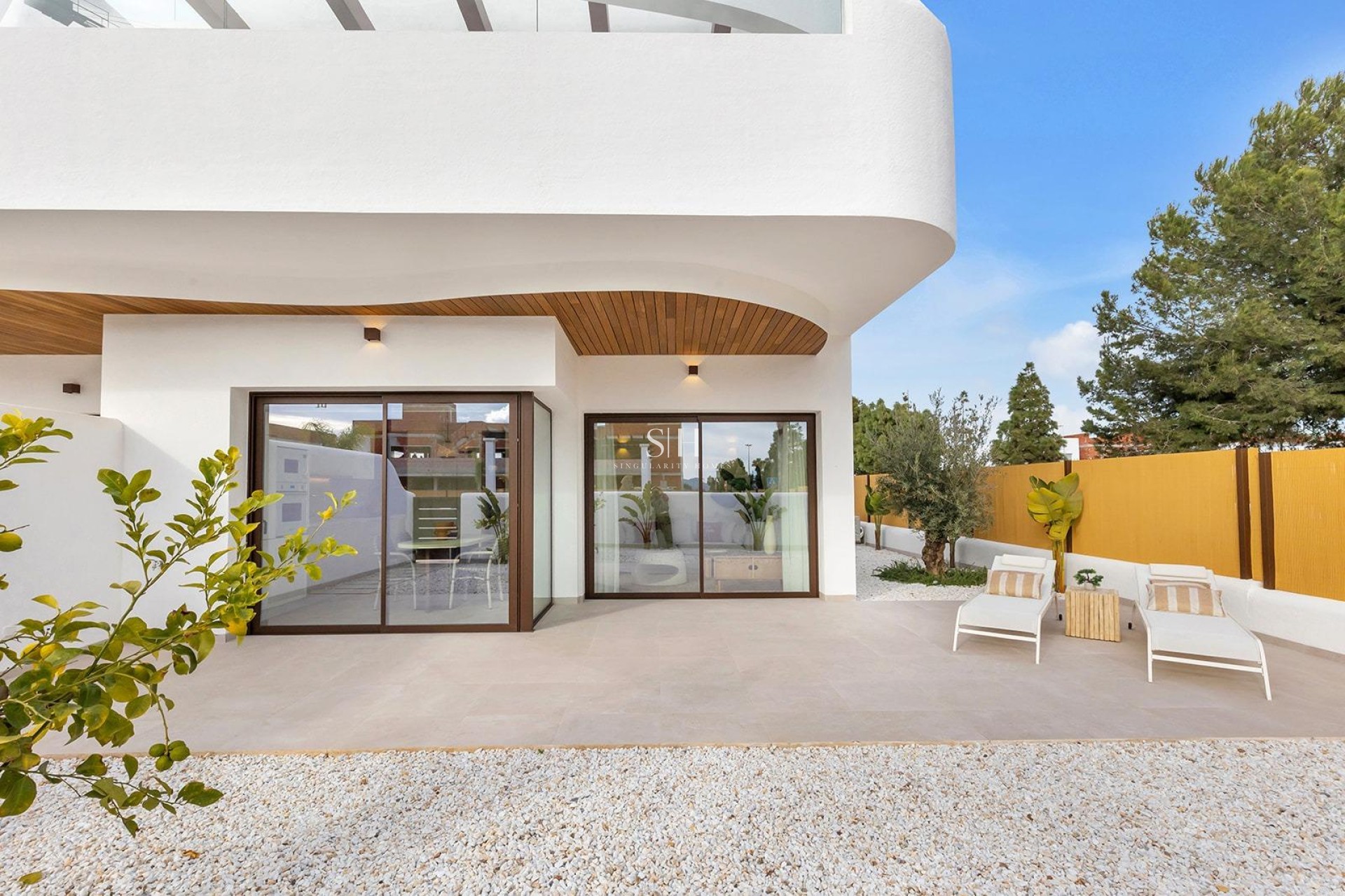 Obra nueva - Apartamento / piso - Los Alcázares - La Serena Golf