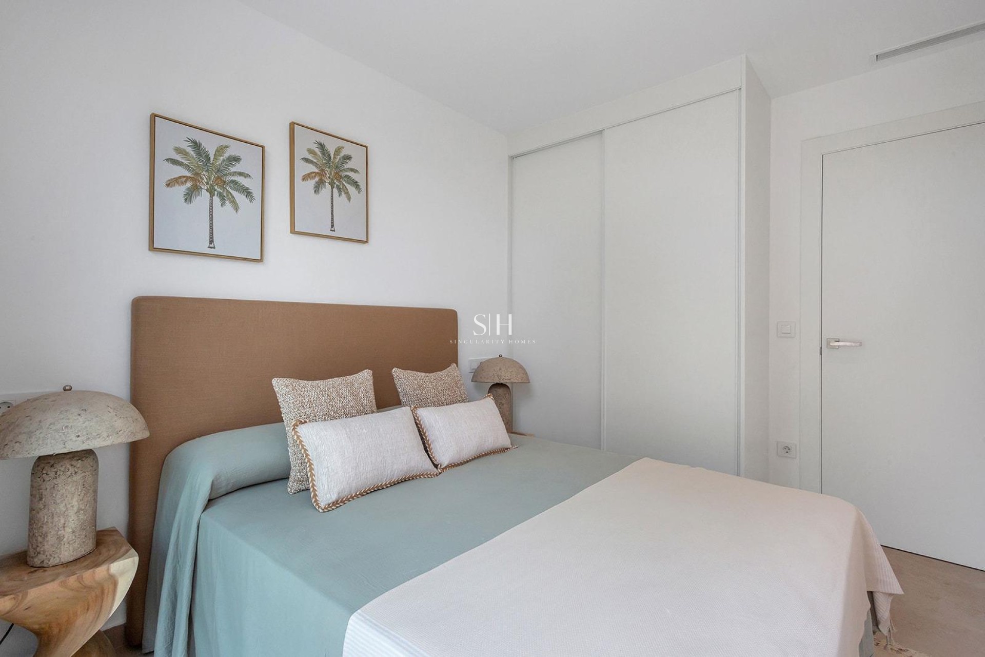 Obra nueva - Apartamento / piso - Los Alcázares - La Serena Golf