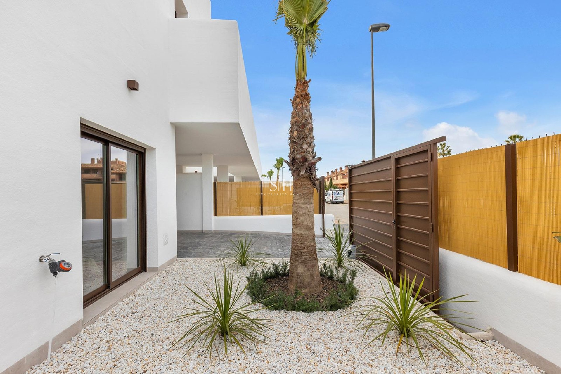 Obra nueva - Apartamento / piso - Los Alcázares - La Serena Golf