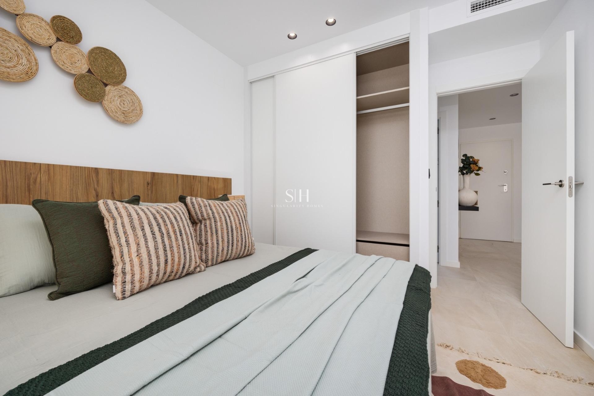 Obra nueva - Apartamento / piso - Los Alcázares - La Serena Golf