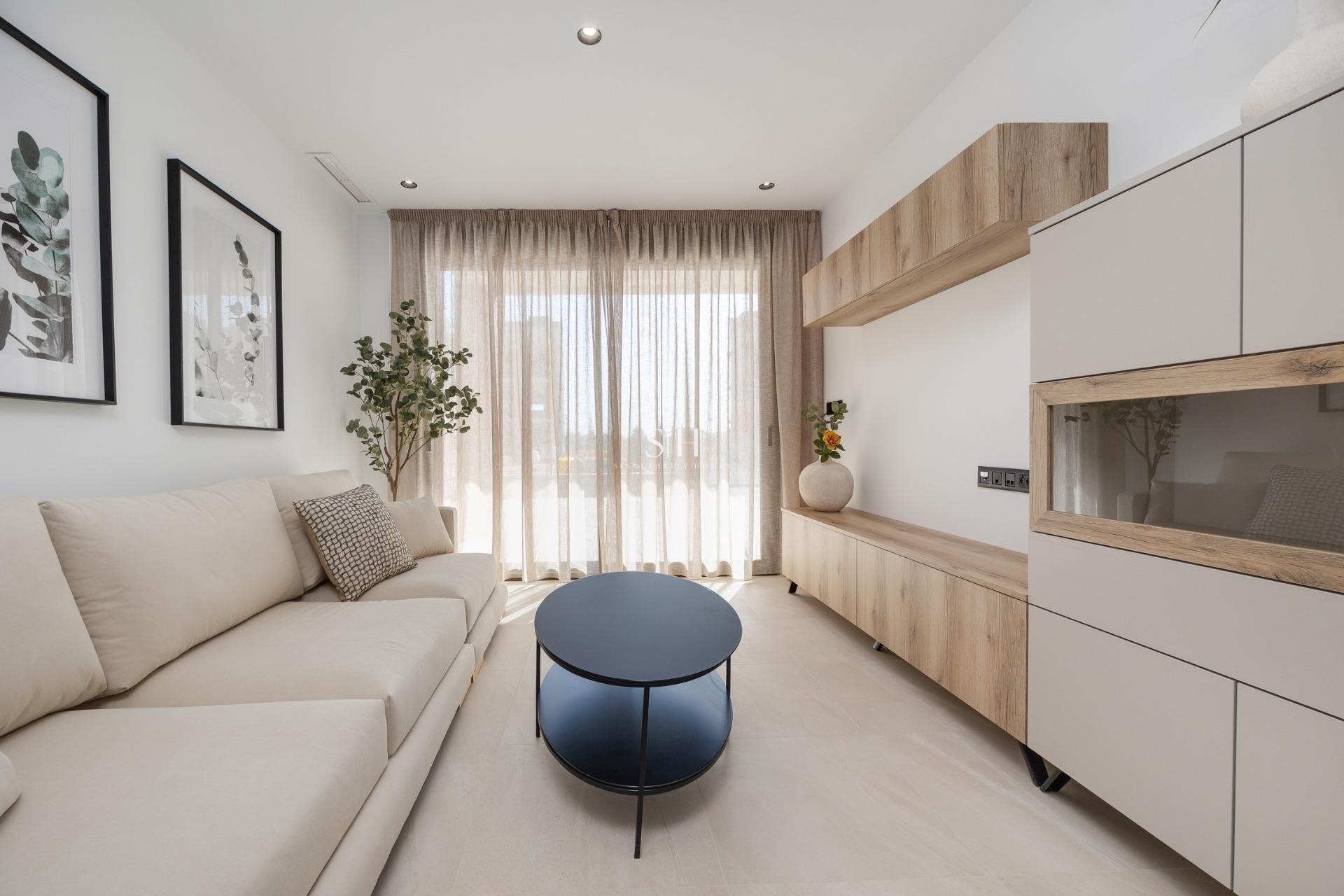 Obra nueva - Apartamento / piso - Los Alcázares - La Serena Golf