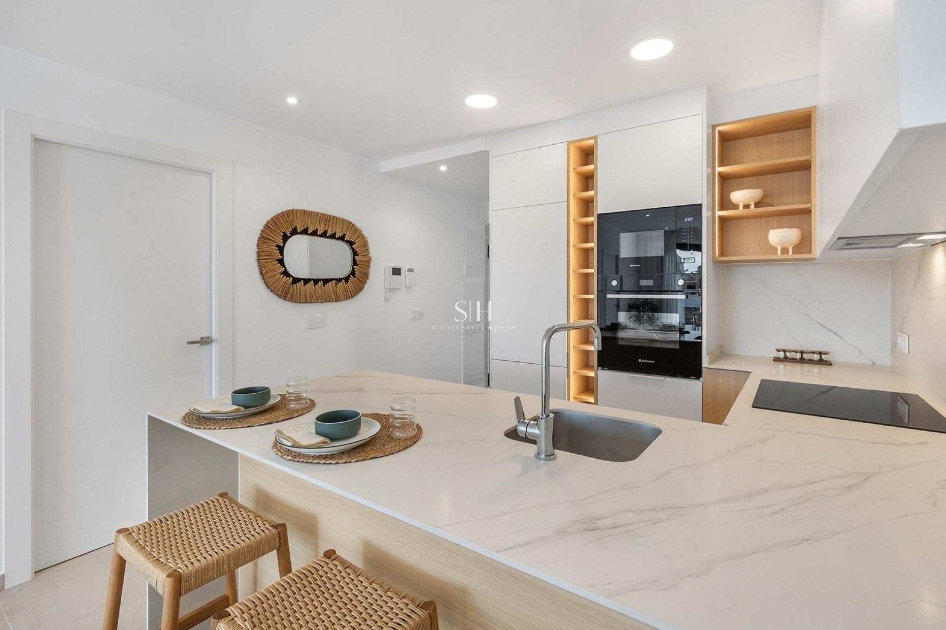 Obra nueva - Apartamento / piso - Los Alcázares - La Serena Golf