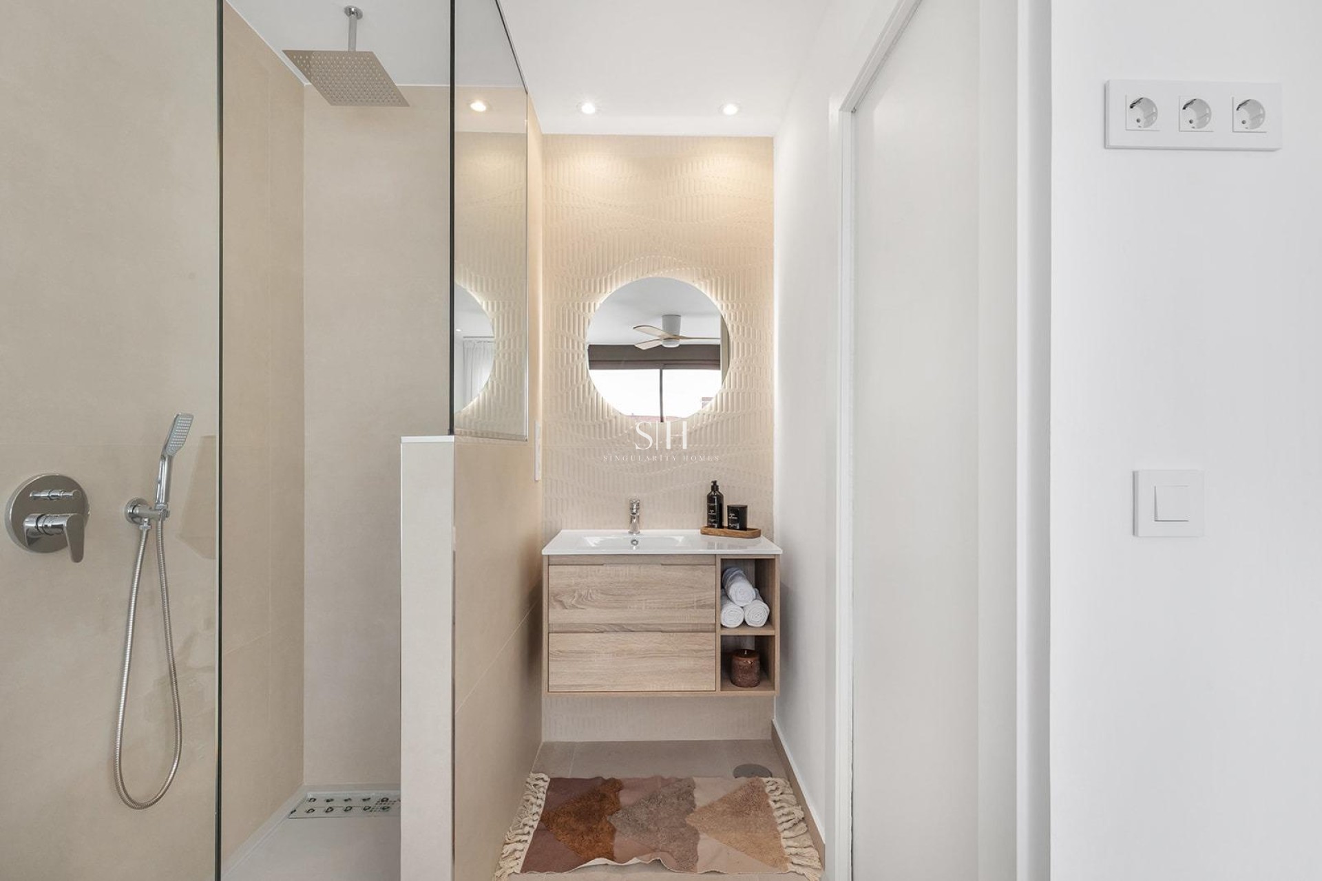 Obra nueva - Apartamento / piso - Los Alcázares - La Serena Golf