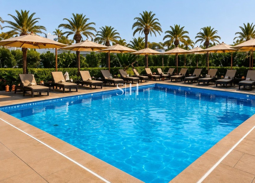 Obra nueva - Apartamento / piso - Los Alcázares - Playa Lo Sola