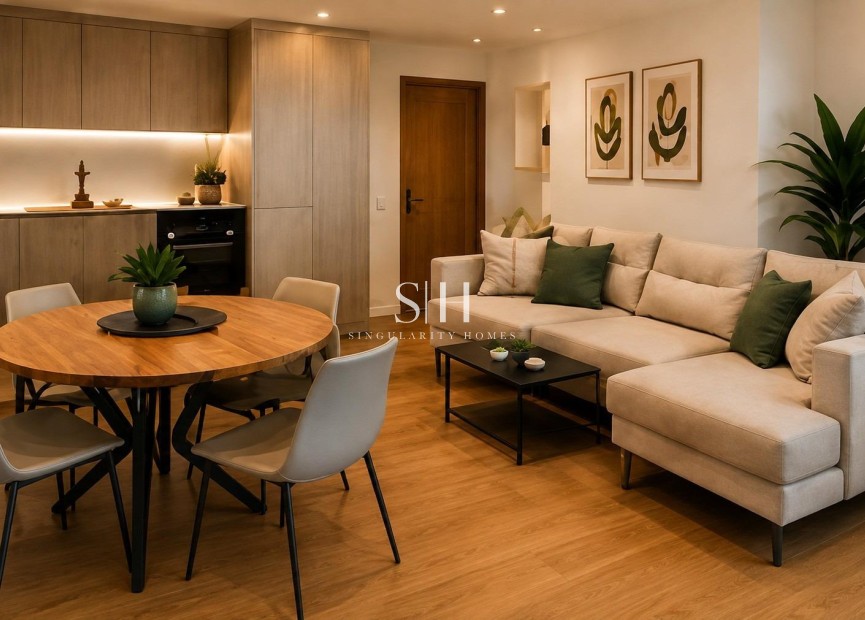 Obra nueva - Apartamento / piso - Los Alcázares - Playa Lo Sola