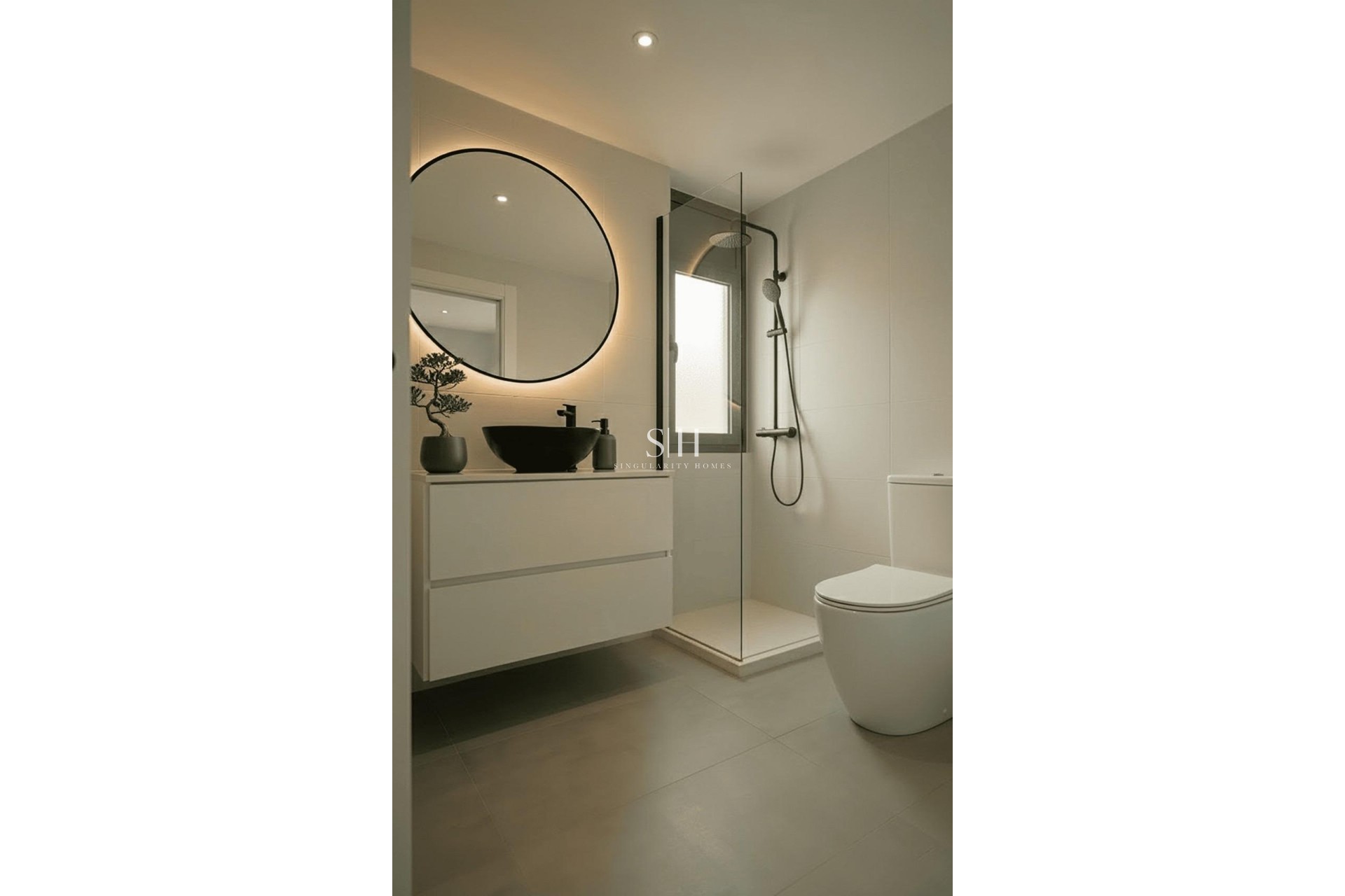 Obra nueva - Apartamento / piso - Los Alcázares - Serena Golf