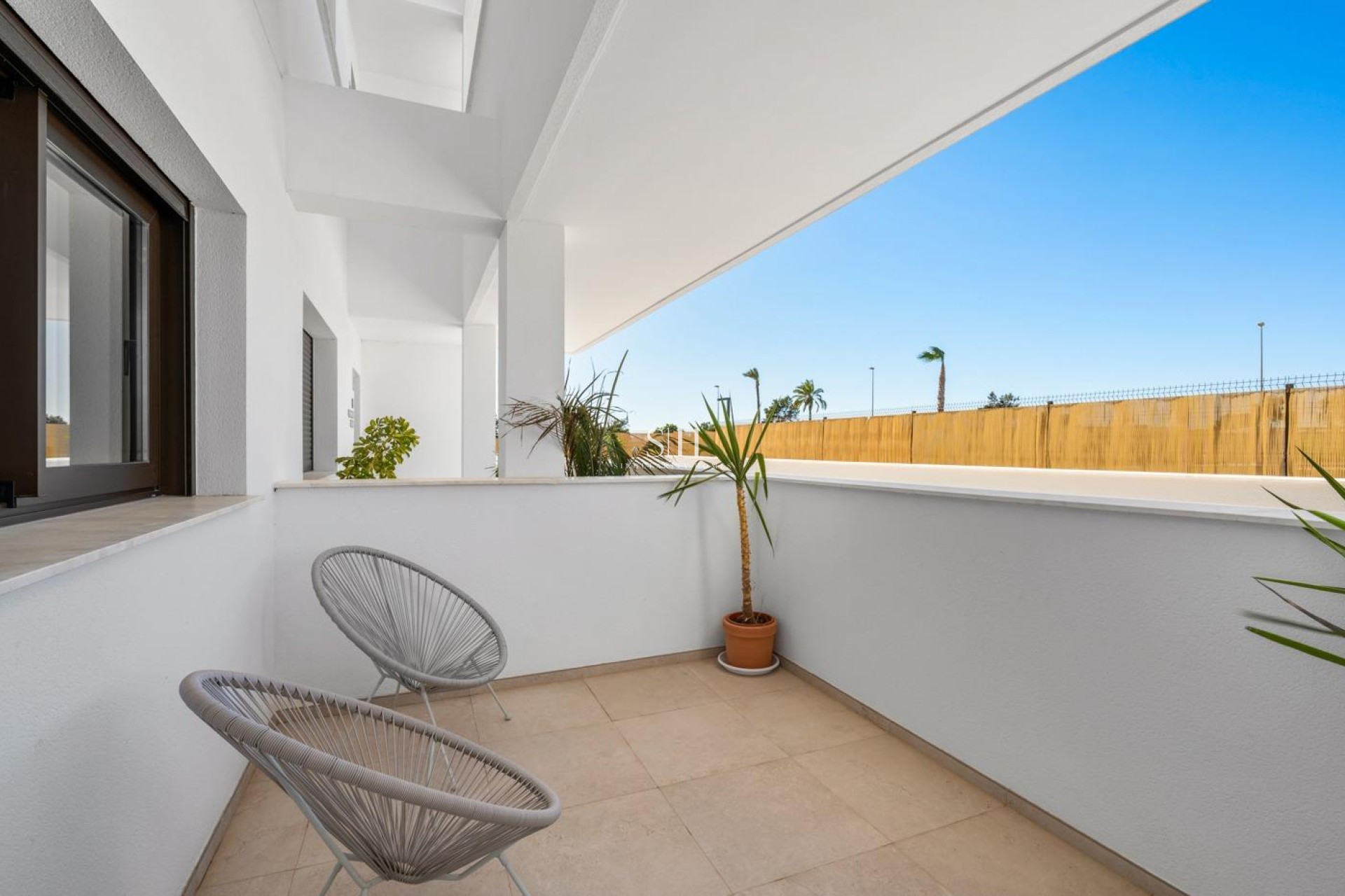 Obra nueva - Apartamento / piso - Los Alcázares - Serena Golf