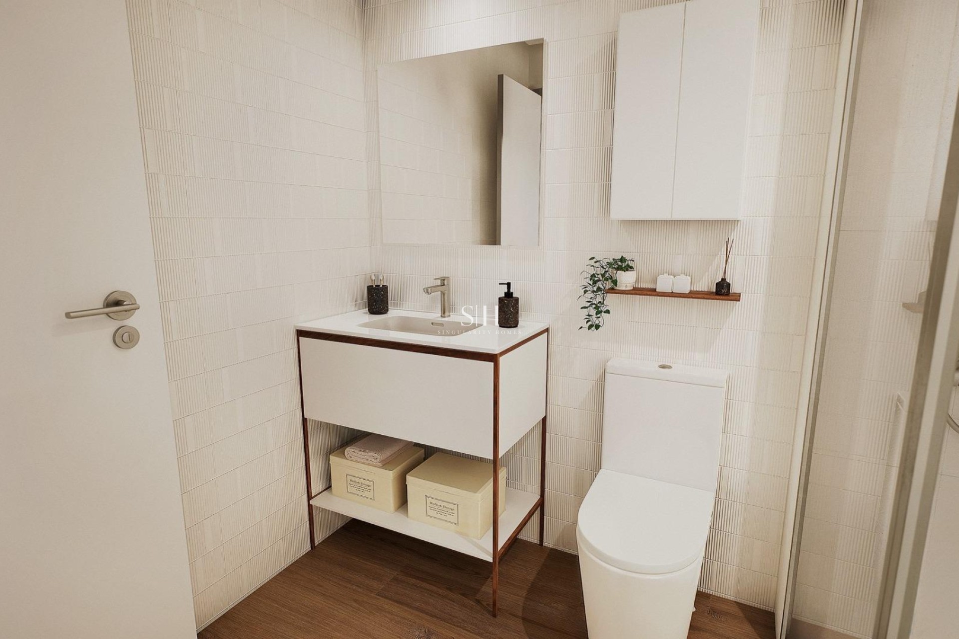 Obra nueva - Apartamento / piso - Málaga - Campanillas