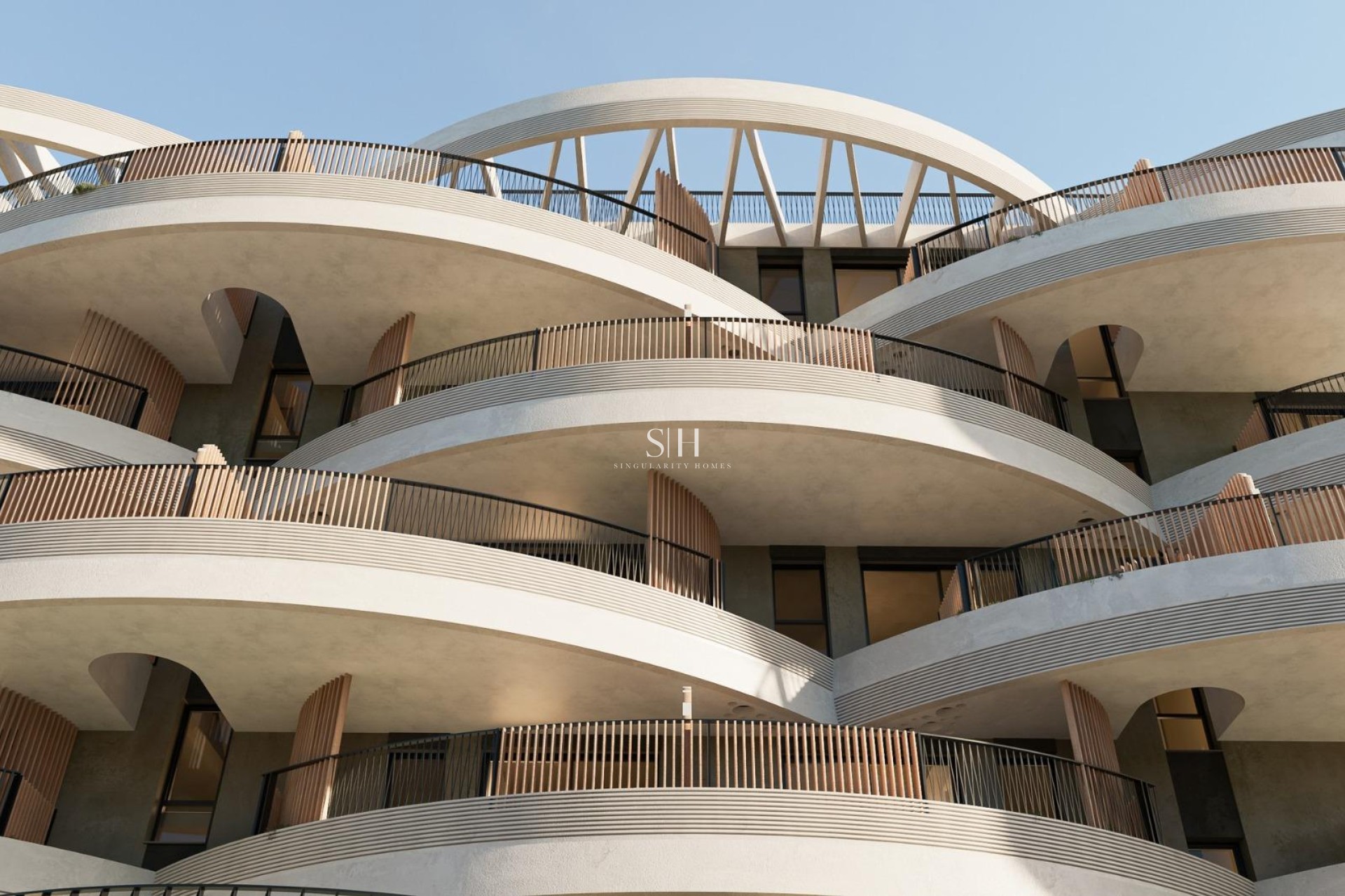 Obra nueva - Apartamento / piso - Málaga - Campanillas