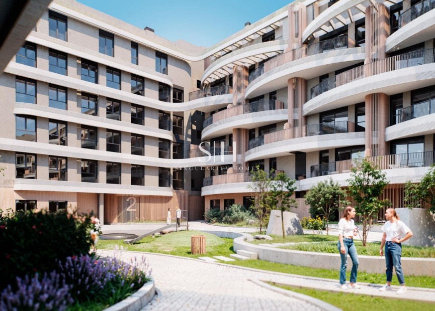 Obra nueva - Apartamento / piso - Málaga - Campanillas