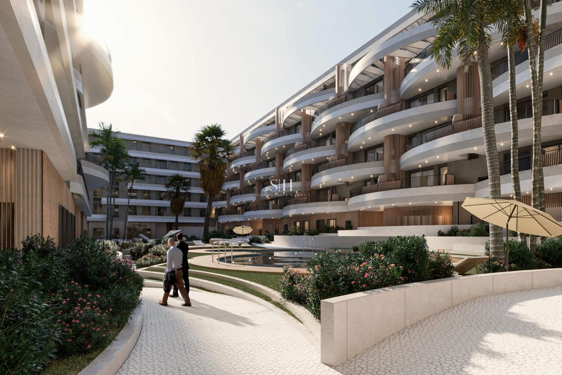 Obra nueva - Apartamento / piso - Málaga - Campanillas