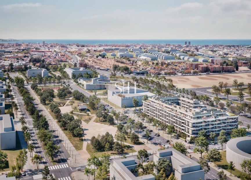 Obra nueva - Apartamento / piso - Málaga - Campanillas
