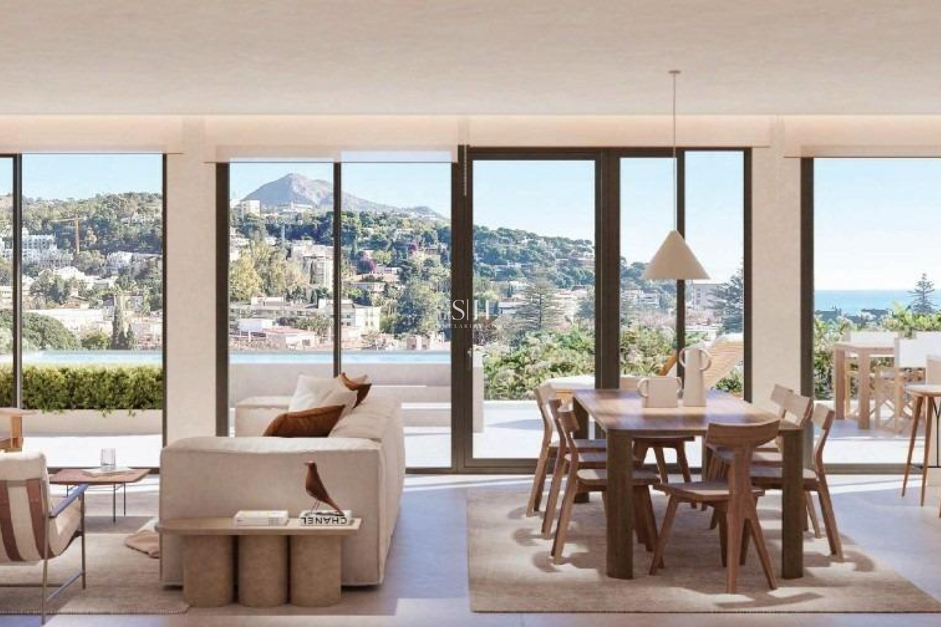 Obra nueva - Apartamento / piso - Málaga - El Limonar