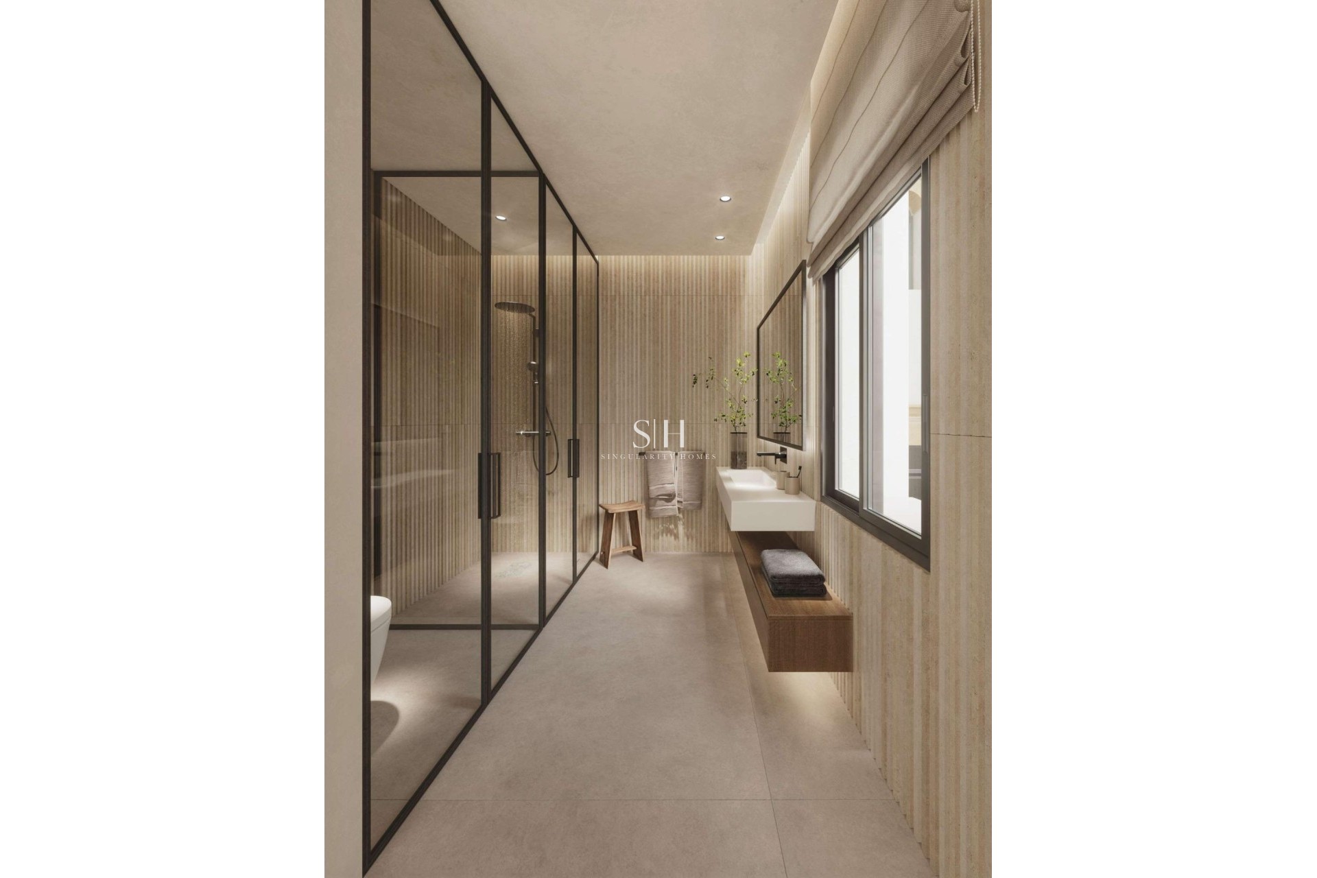 Obra nueva - Apartamento / piso - Málaga - El Limonar