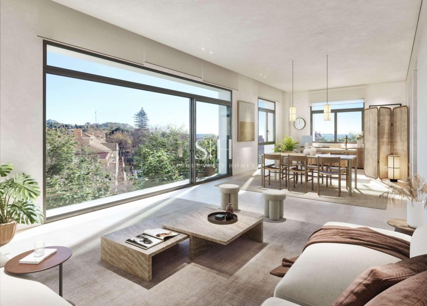 Obra nueva - Apartamento / piso - Málaga - El Limonar